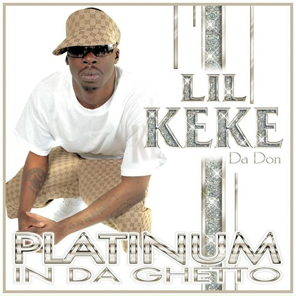 Обложка: Lil' Keke - Where Da South At?