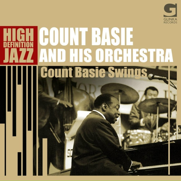 Обложка: Count Basie - High Tide