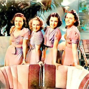 Обложка: The King Sisters - That's All