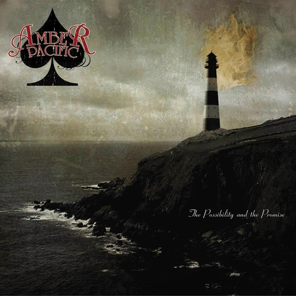 Обложка: Amber Pacific - Falling Away