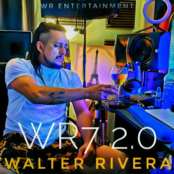 Обложка: Walter Rivera - Cuando Me Miras
