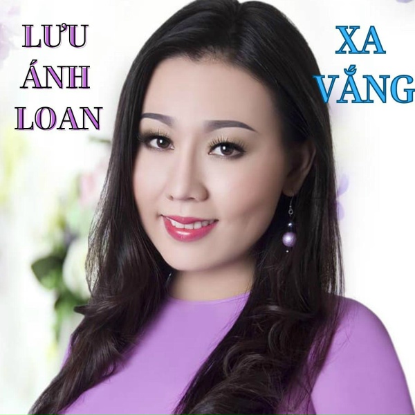 Обложка: Lưu Ánh Loan - Xuân Đoàn Viên