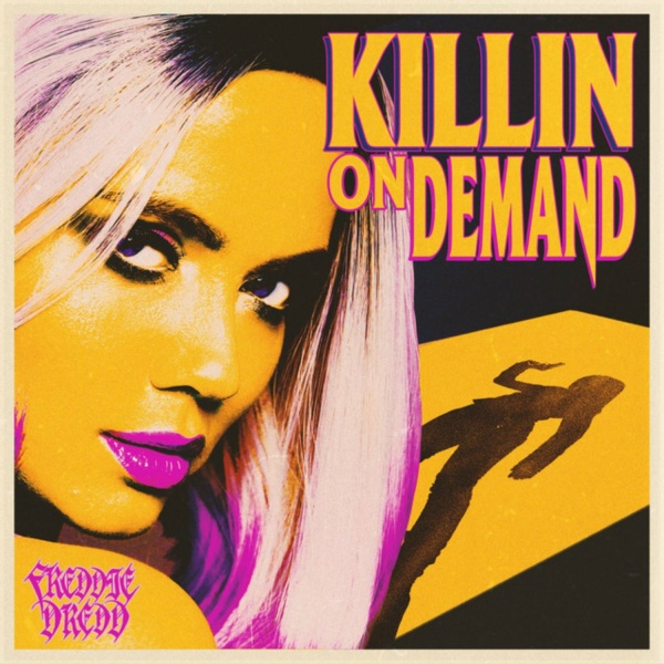 Обложка: Freddie Dredd - Killin' On Demand