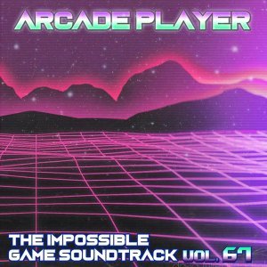 Обложка: Arcade Player - A New England (16-Bit Kirsty MacColl Emulation)