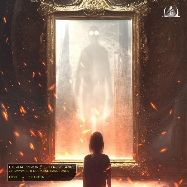 Обложка: Eternal Vision - Pustota
