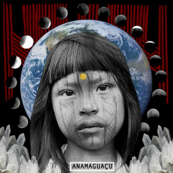 Обложка: Teko Porã - Tambores de Gaia