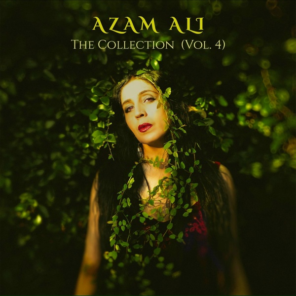 Обложка: Azam Ali - Doost