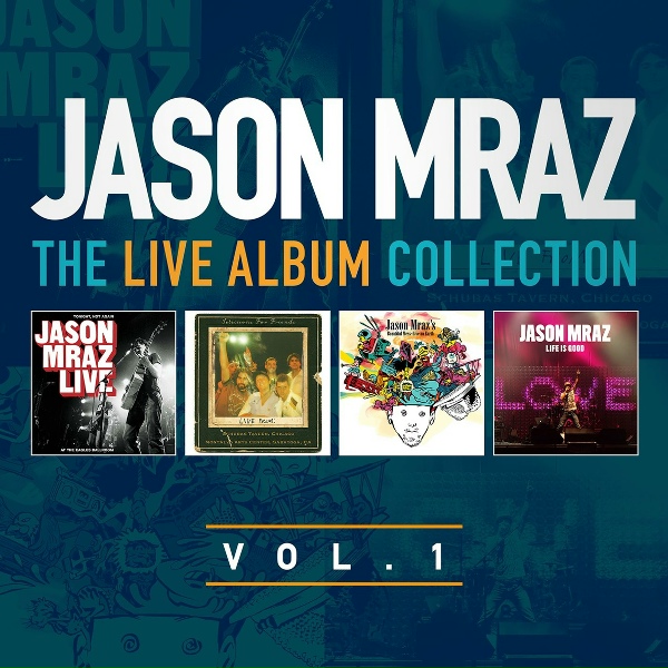 Обложка: Jason Mraz - Life Is Wonderful