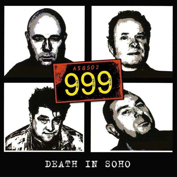 Обложка: 999 - The Avenue
