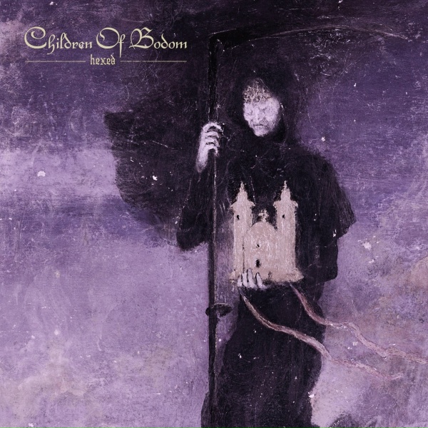 Обложка: Children Of Bodom - I Worship Chaos