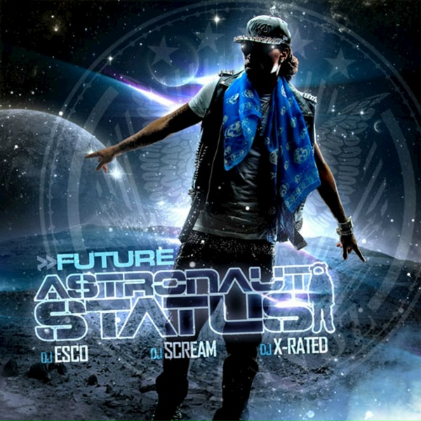 Обложка: Future - Space Cadets