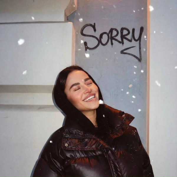 Обложка: ANELE - Sorry