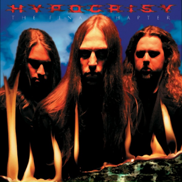 Обложка: Hypocrisy - Inquire Within