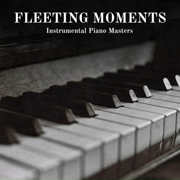 Обложка: Instrumental Piano Masters - Relaxing Piano Music
