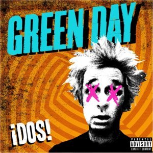 Обложка: Green Day - Amy