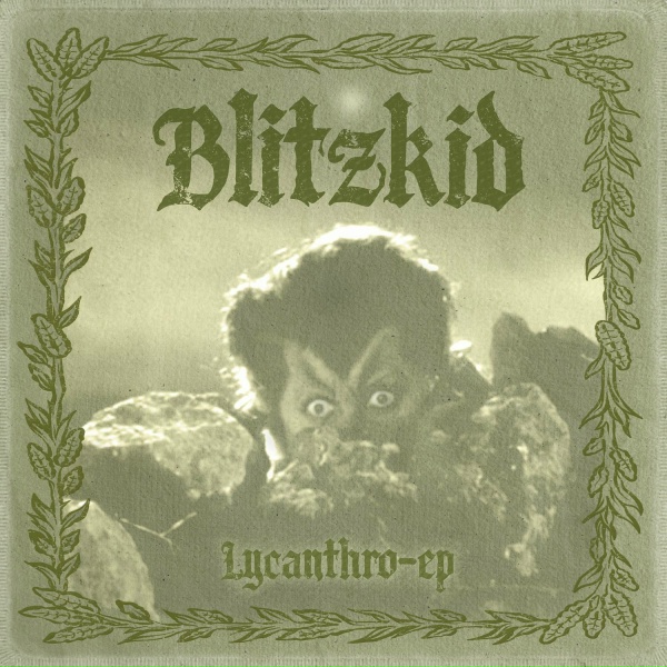 Обложка: Blitzkid - Werwulf