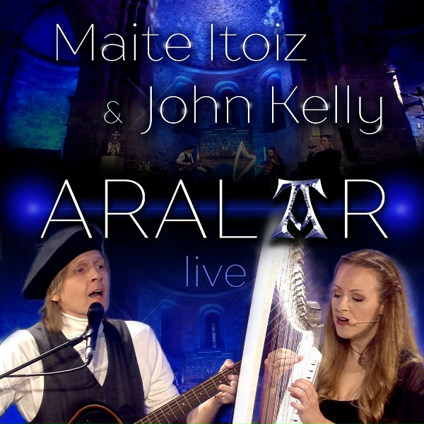 Обложка: Maite Itoiz, John Kelly - Jaun Baruak