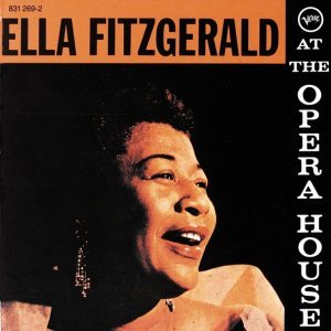 Обложка: Ella Fitzgerald feat. The Oscar Peterson Trio - Them There Eyes
