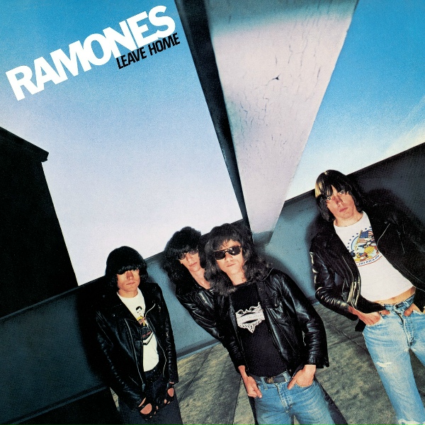 Обложка: Ramones - I Don't Wanna Go Down to the Basement