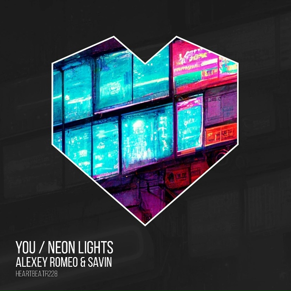 Обложка: Alexey Romeo, Savin - You