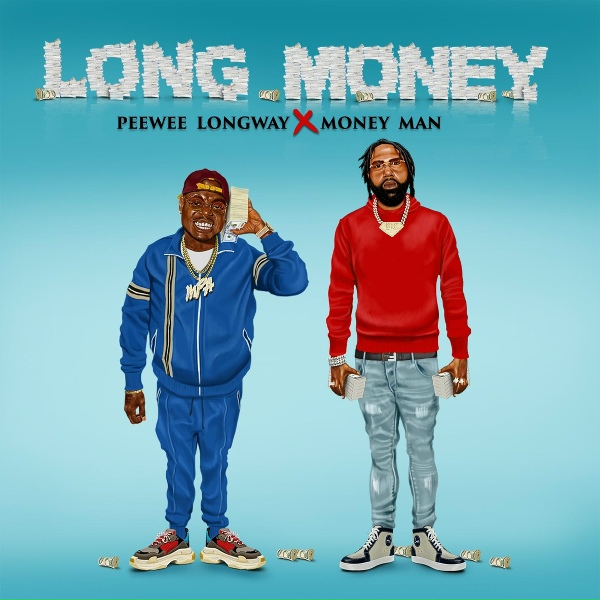 Обложка: Peewee Longway, Money Man - Next One