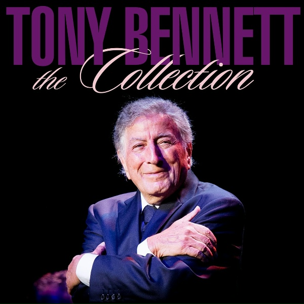 Обложка: Tony Bennett - The Boulevard Of Broken Dreams