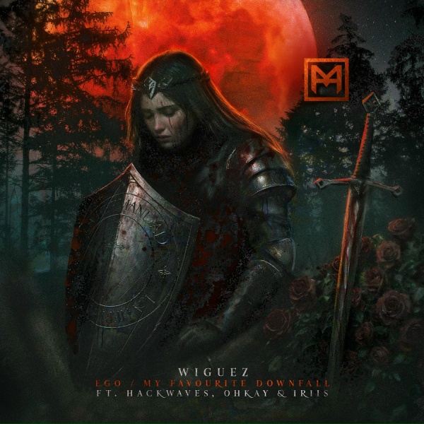 Обложка: Wiguez, Hackwaves, OHKAY - My Favourite Downfall