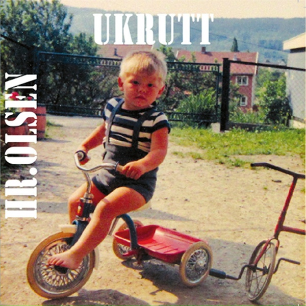 Обложка: Hr. Olsen - Saar