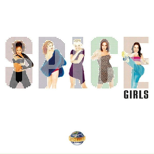 Обложка: Spice Girls - Denying