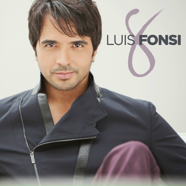 Обложка: Luis Fonsi - No Te Pertenece