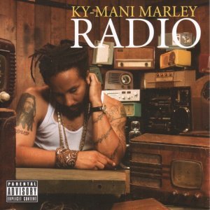Обложка: Ky-mani Marley feat. Tessanne Chin - The Conversation