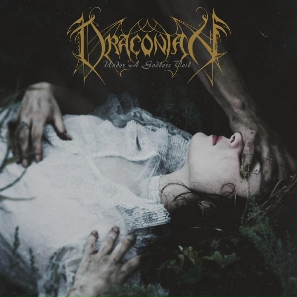 Обложка: Draconian - Ascend into Darkness