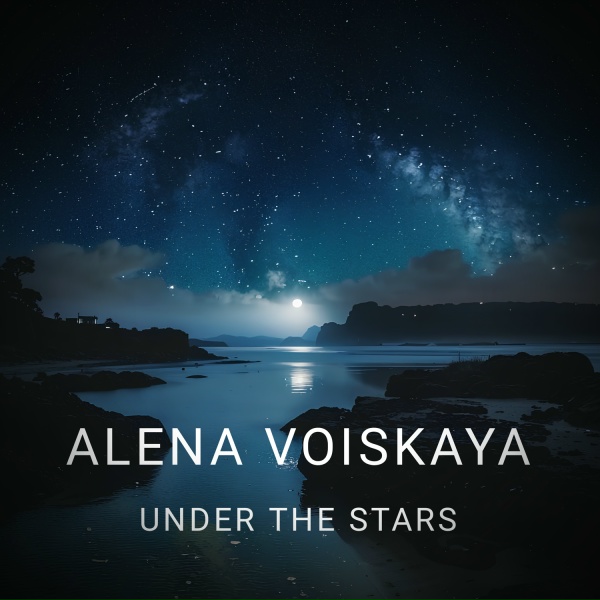 Обложка: Alena Voiskaya - Under the Stars