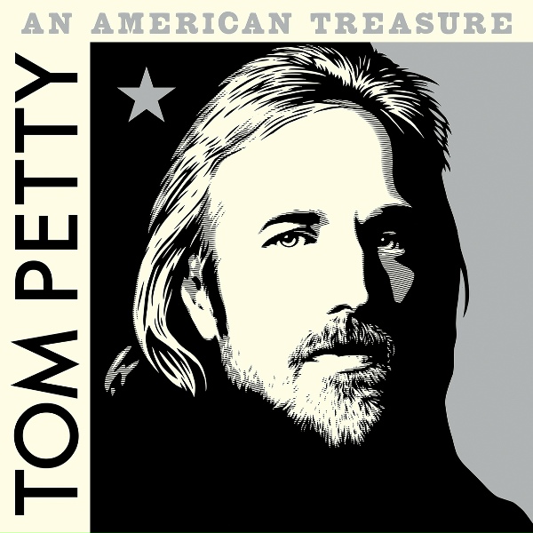 Обложка: Tom Petty & The Heartbreakers - Fault Lines