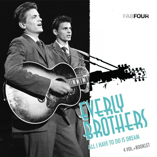 Обложка: The Everly Brothers - Kentucky
