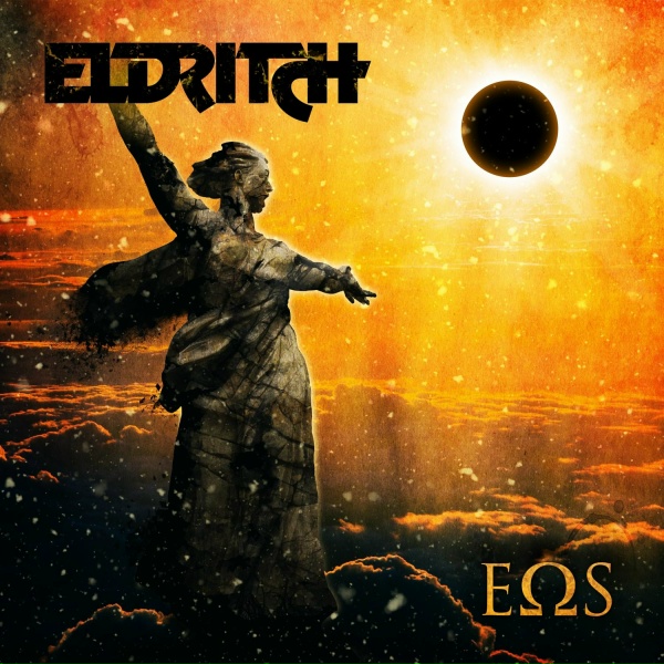 Обложка: Eldritch - Failure Of Faith