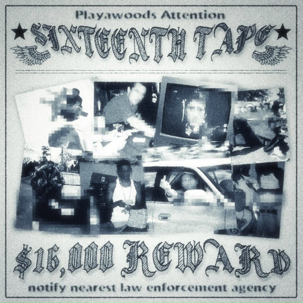 Обложка: playawoods - Leave Me