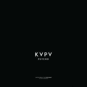 Обложка: KVPV - Psycho