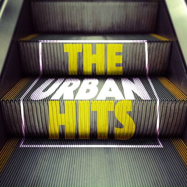 Обложка: Urban All Stars - All Eyes on You