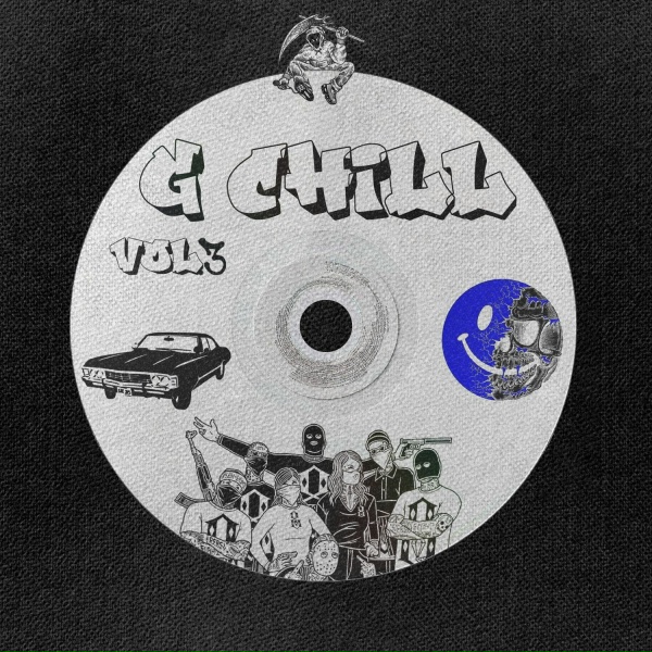 Обложка: Squrlxxx, lvoomba - DOPE SHII