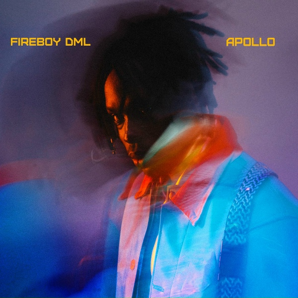 Обложка: Fireboy DML - Sound