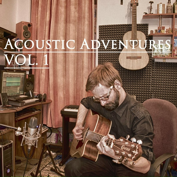 Обложка: Vladimir Osipov - Indie Upbeat Folk