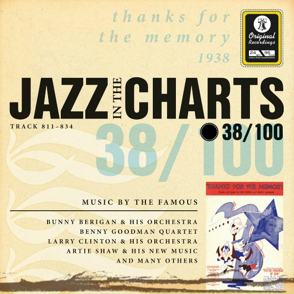 Обложка: Red Norvo & His Orchestra - (Our) Love Is Here To Stay