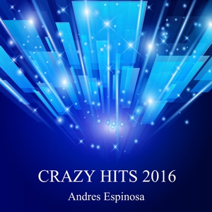 Обложка: Andres Espinosa - This Is What You Came For