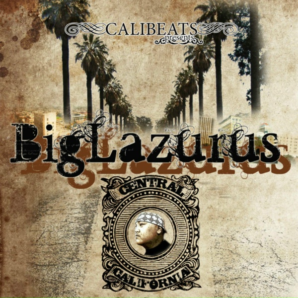 Обложка: Big Laz - City
