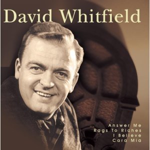 Обложка: David Whitfield - The Bridge Of Sighs