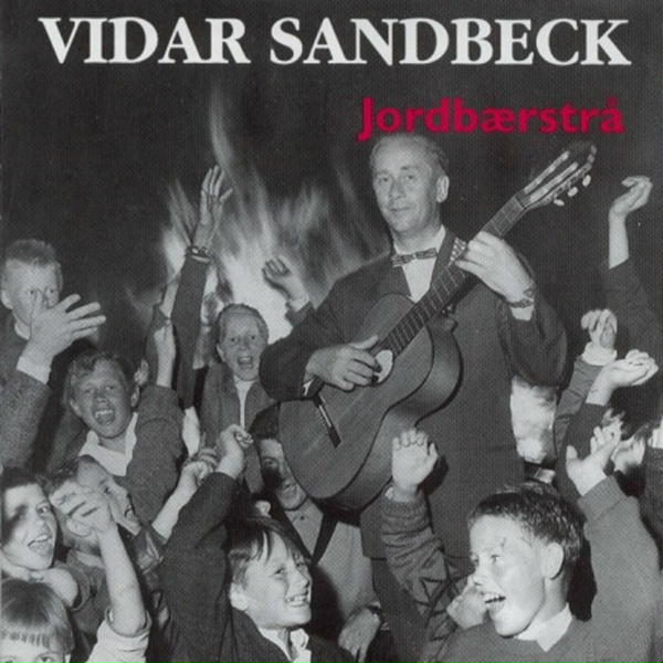 Обложка: Vidar Sandbeck - Sjømannsvals
