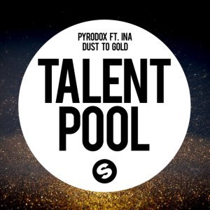 Обложка: Pyrodox feat. Ina - Dust To Gold
