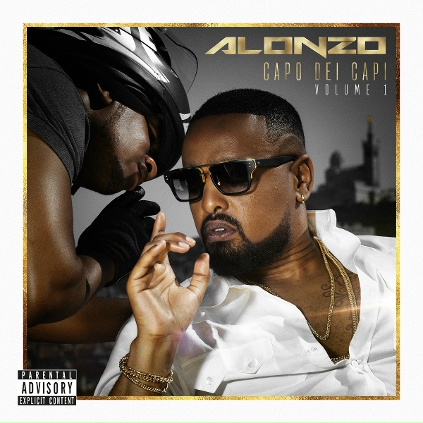 Обложка: Alonzo feat. Le Rat Luciano - On craint degun