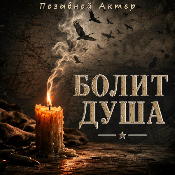 Обложка: Позывной Актер - Это русская симфония